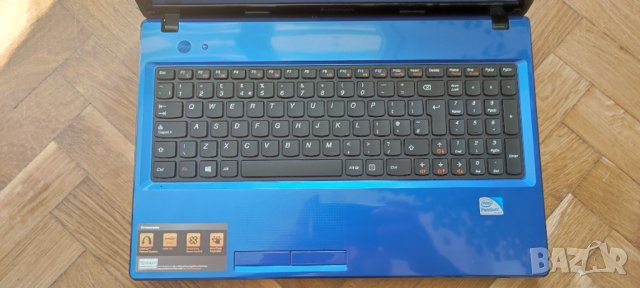 Лаптоп Lenovo G580 B960-2.2GHz/320G/8GB, снимка 2 - Лаптопи за дома - 40181433
