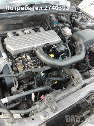 Хюндай лантра 1.9д, снимка 5 - Автомобили и джипове - 53139891