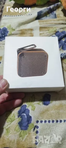 Преносим високоговорител BT525, Bluetooth 5.0, TF карта, Micro SD