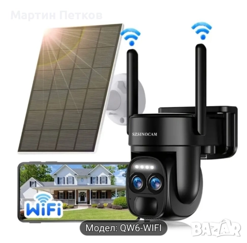 Смарт камера. 