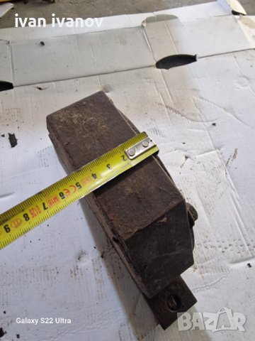 Големи Букси с Лагери , снимка 8 - Индустриална техника - 39111425