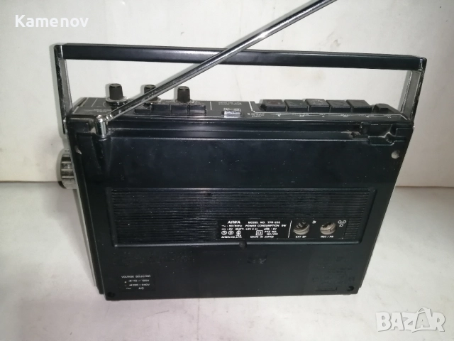 Радиокасетофон, снимка 7 - Радиокасетофони, транзистори - 51978618