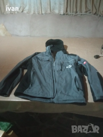 работни дрехи Strauss, снимка 6 - Якета - 53891461