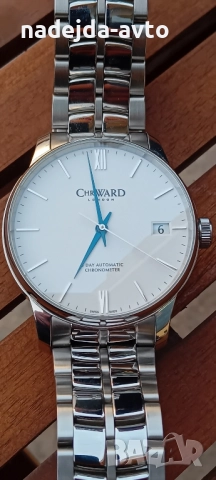 CHRISTOPHER WARD C9 5 DAY AUTOMATIC 