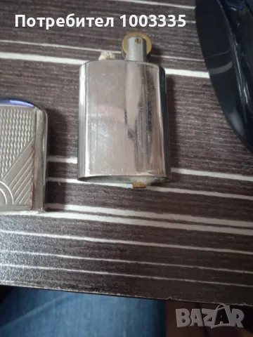 Стара бензинова запалка -3, снимка 3 - Други ценни предмети - 49321519