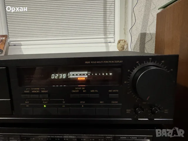 Dual CC 5850 RC – Audiophile Concept (Изключително рядък модел / Топ състояние)
