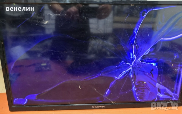 Mainboard 17MB211S от CROWN 32660WS, снимка 5 - Части и Платки - 52457164