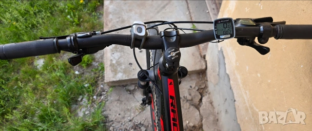 Велосипед Bulls racer 27,5, снимка 2 - Велосипеди - 54220713