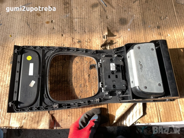 Бутони Управление Въздушно Окачване 7L5941435F Porsche Cayenne S 4.5 2005г 9PA, снимка 4 - Части - 52324829