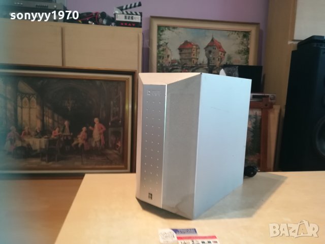 YAMAHA NX-SW120 POWERED SUBWOOFER 1812201957, снимка 8 - Ресийвъри, усилватели, смесителни пултове - 31165108