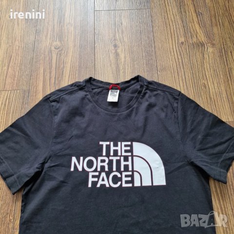 Страхотна  мъжка  тениска THE NORTH  FACE   размер S , снимка 5 - Тениски - 40514619
