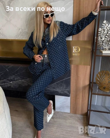 Gucci Дамски Комплект Гучи Код SK232, снимка 2 - Комплекти - 52594114