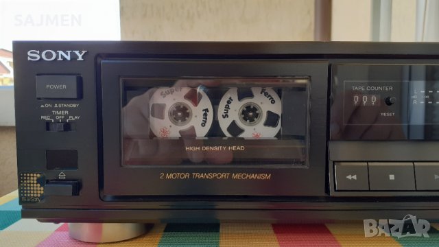 SONY TC-k420 , снимка 3 - Декове - 30827628