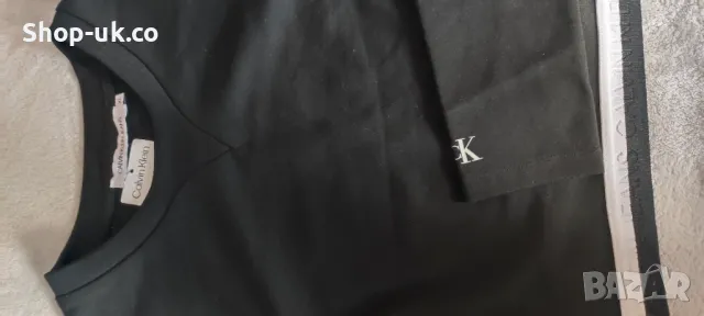 Блуза Calvin Klein, снимка 8 - Блузи с дълъг ръкав и пуловери - 48804440