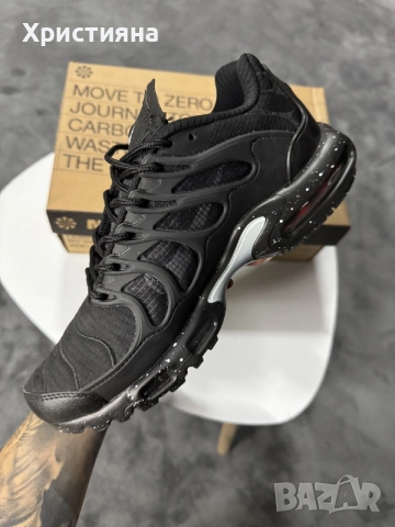 Nike Air Max Terrascape Plus Black/White , снимка 3 - Маратонки - 56431995