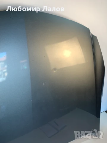 Преден алуминиев капак Opel Insignia (08-17)г. , снимка 2 - Части - 50818122