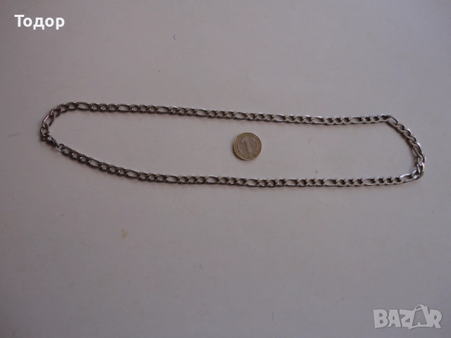 Мъжки синджир верига ланец 2, снимка 2 - Колиета, медальони, синджири - 52672097