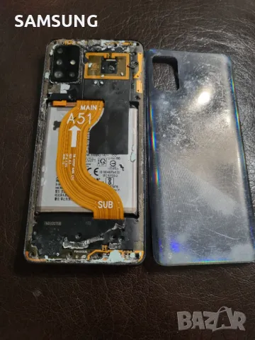 Samsung - A51, снимка 3 - Samsung - 47972969