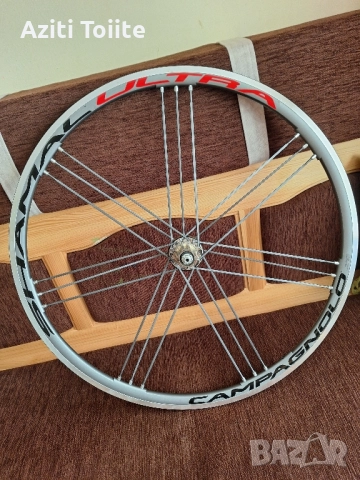 campagnollo shamal ultra С17-2 wai fit tubules, снимка 6 - Части за велосипеди - 52052886