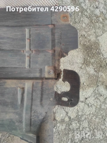 Кора под двигател за Fiat Bravo / Фиат Браво 2007-2014г., снимка 4 - Части - 50727007