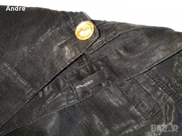 Панталон - Dsquared2, лен, снимка 1