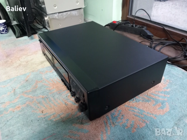 ONKYO TA-2820 Stereo Cassette Deck , снимка 7 - Декове - 53375182