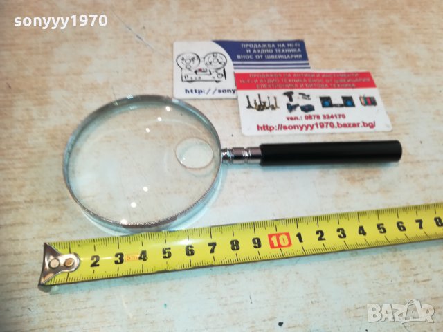 japan-sweden-яка лупа 1501211824, снимка 2 - Колекции - 31436861