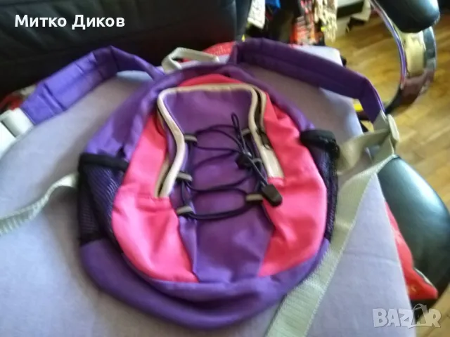 Детска раница нова 26х20х8см, снимка 3 - Раници - 47358833