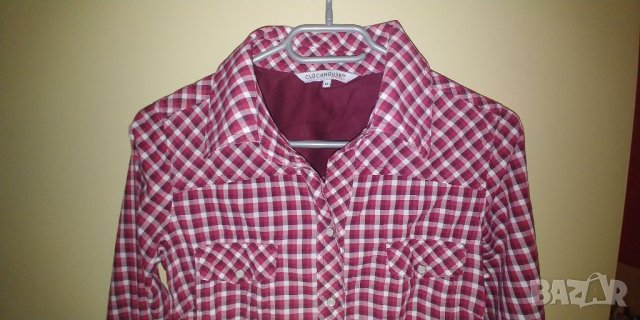 Отлична тънка вталена риза, S размер, снимка 7 - Ризи - 40549977