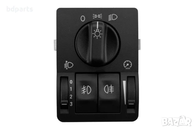 Ключ за светлини фарове, Opel, Astra G, Zafira A, Vectra B,, снимка 3 - Части - 56141281
