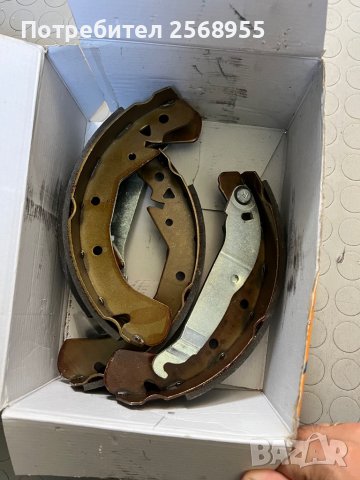 SIMER S574 ЗАДНИ челюсти OPEL Vectra B / Astra G / Astra F / Zafira A / 1991 - 2010 / OE 1605062 , снимка 2 - Части - 37392622