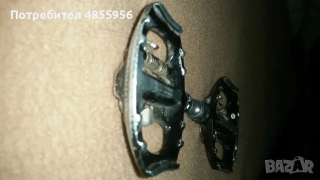 Педали  Shimano, снимка 4 - Части за велосипеди - 56223905