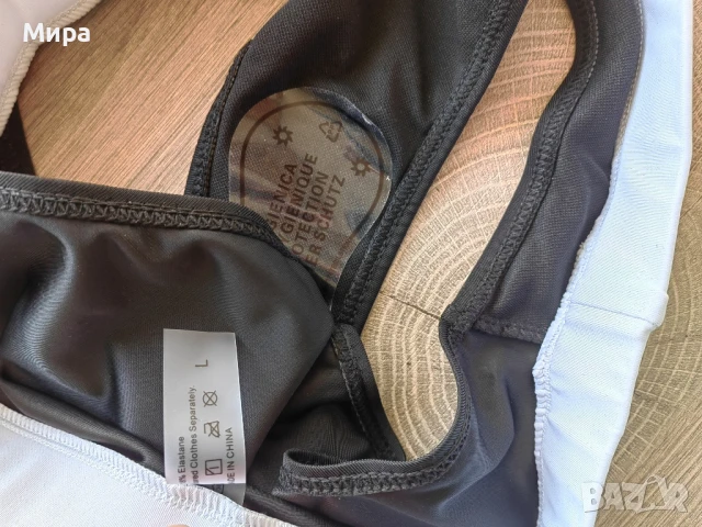 Дамски бански,два комплекта и едно долнище, снимка 8 - Бански костюми - 51096468