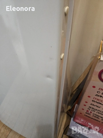 Вертикален фризер Wasco 223 л, работещ, запазен, снимка 6 - Фризери - 53983864