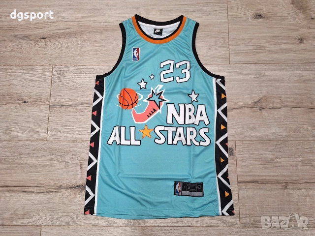 Баскетболен потник на Майкъл Джордан ALL STAR 1996!!!
