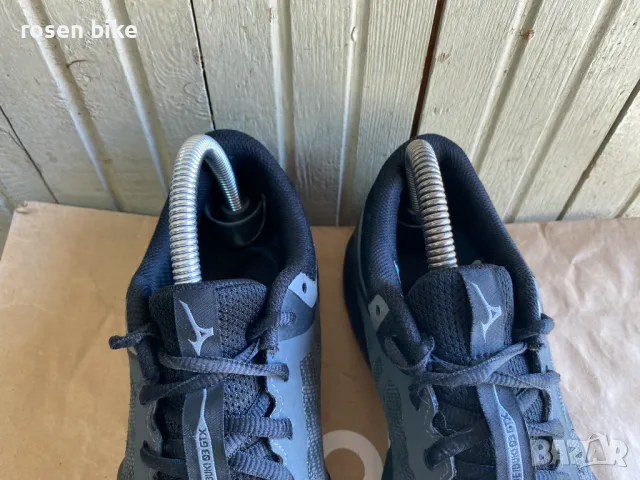 ''Mizuno Wave Ibuki 3 GORE-TEX''оригинални маратонки 39 номер, снимка 5 - Маратонки - 50304202