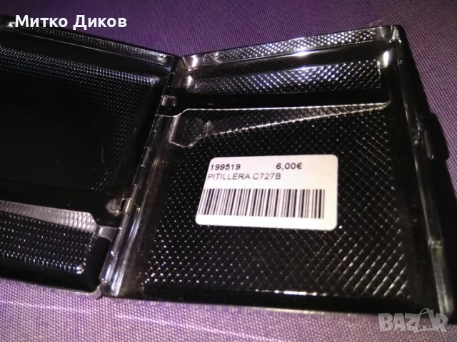 Spirit of Freedom мотористка табакера за цигари 80х95мм нова, снимка 8 - Табакери - 51107514