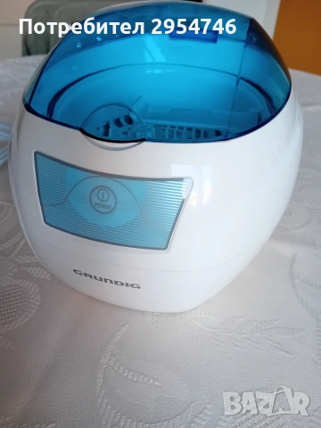 Ултразвуков почистващ уред