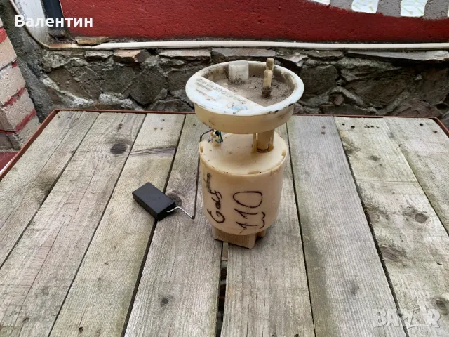 Горивна помпа 1.9tdi 110к.с., снимка 2 - Части - 49821950