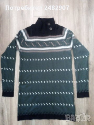 Дамска туника - плетиво, снимка 2 - Туники - 42559775