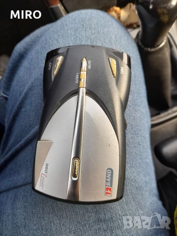 Антирадар, радар детектор