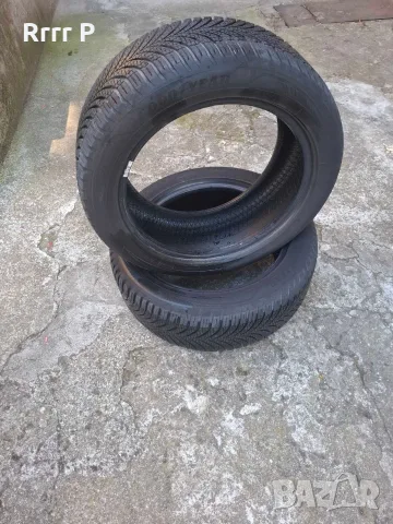 Всесезонни гуми Goodyear 225/50/17, снимка 4 - Гуми и джанти - 56227642
