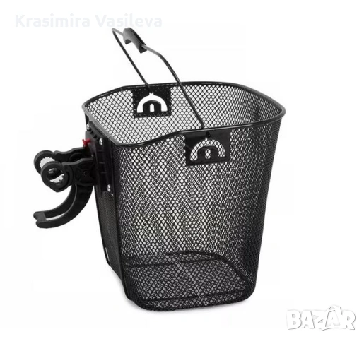 Кошница за велосипед, снимка 3 - Аксесоари за велосипеди - 54006855