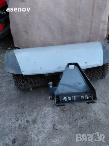 хидравлична ротационна четка, снимка 3 - Други машини и части - 52231232