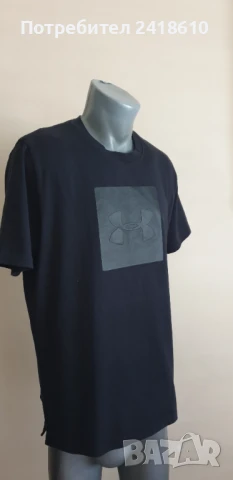 Under Armour Mens Size  L НОВО! ОРИГИНАЛ! Мъжка Тениска !