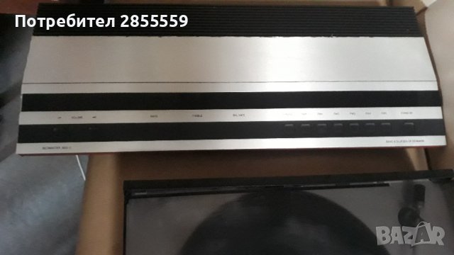 Bang&Olufsen Beogram 2202 & Beomaster 1900, снимка 11 - Грамофони - 37679257