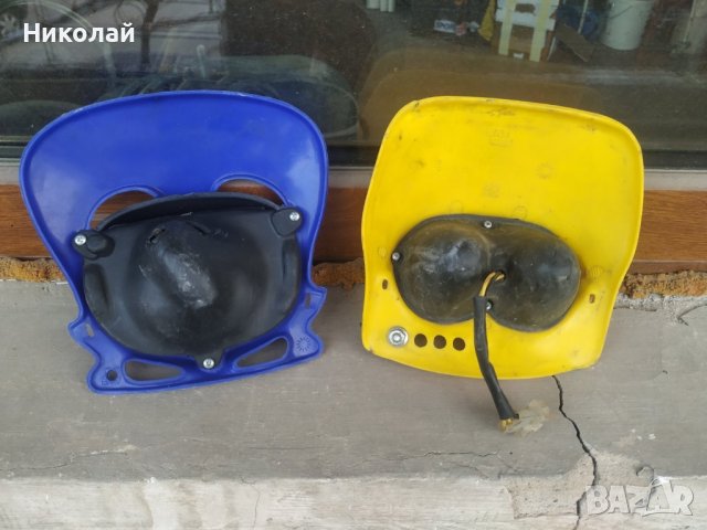 Маска за Крос , Ендуро , снимка 2 - Части - 39125458