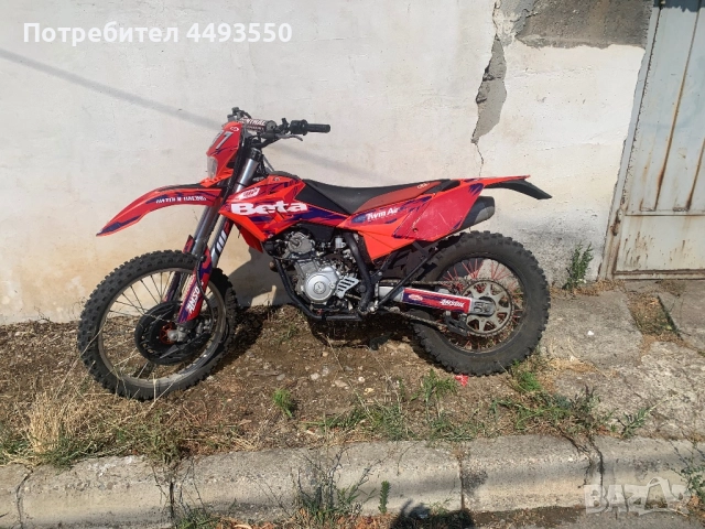 Beta RR 125 2018, снимка 4 - Мотоциклети и мототехника - 52145875