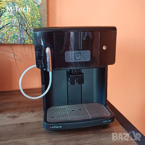 Schaerer Coffee Joy с Гаранция, Swiss made, Топ качество, снимка 9 - Кафемашини - 49205009
