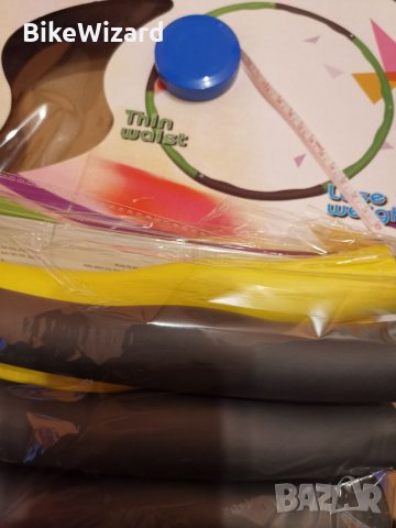 Intipas масажиращ сглобяем обрач+ подарък рулетка  НОВ , снимка 2 - Други спортове - 35605463